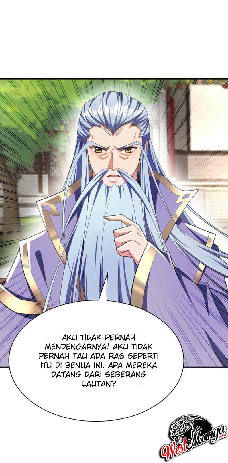 Rise of The Demon King Chapter 66 - halaman 20