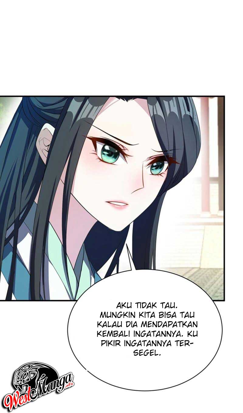 Rise of The Demon King Chapter 66 - halaman 21