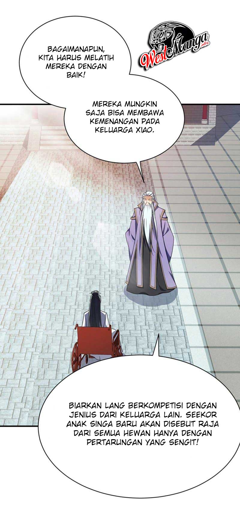 Rise of The Demon King Chapter 66 - halaman 22