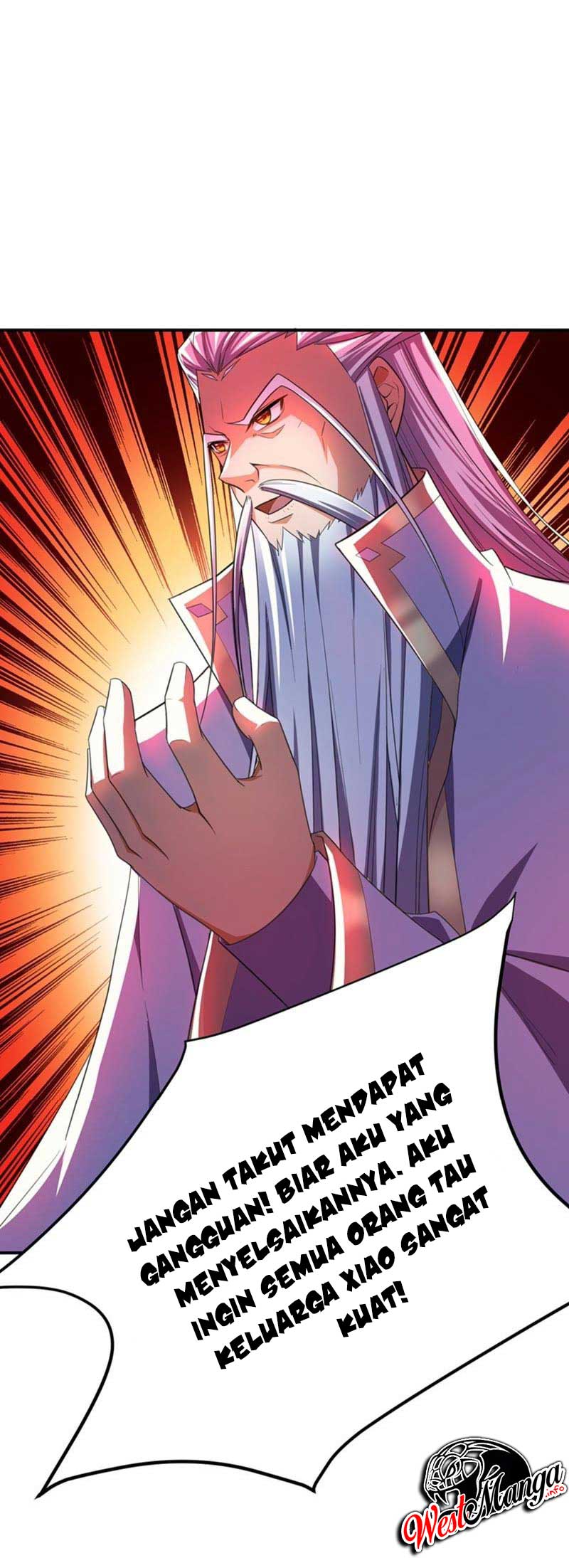 Rise of The Demon King Chapter 66 - halaman 23