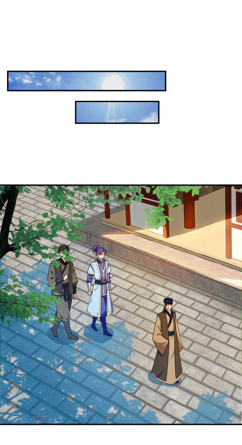 Rise of The Demon King Chapter 66 - halaman 25