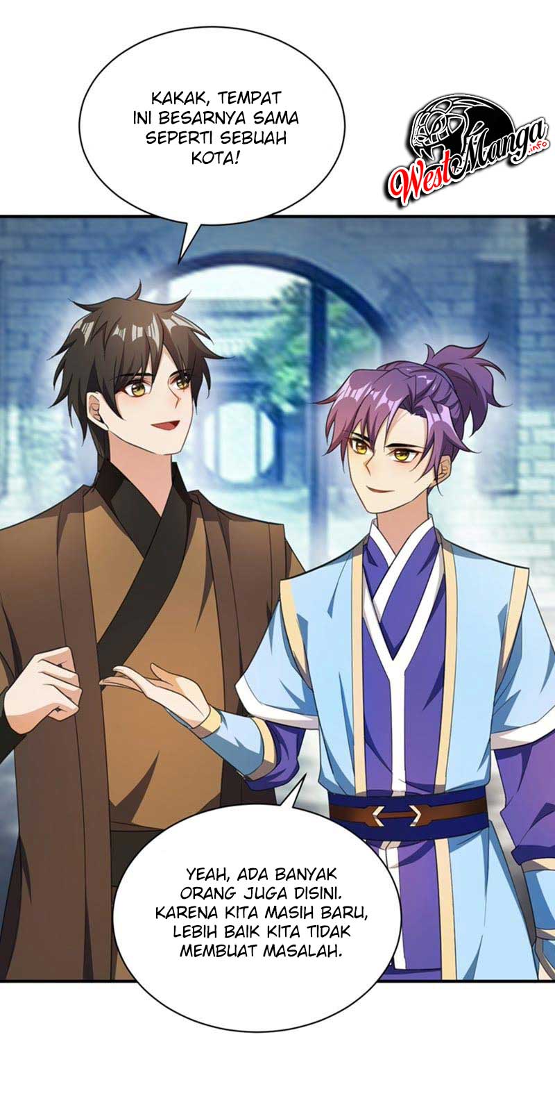 Rise of The Demon King Chapter 66 - halaman 26