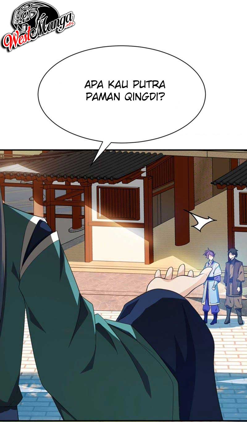 Rise of The Demon King Chapter 66 - halaman 27
