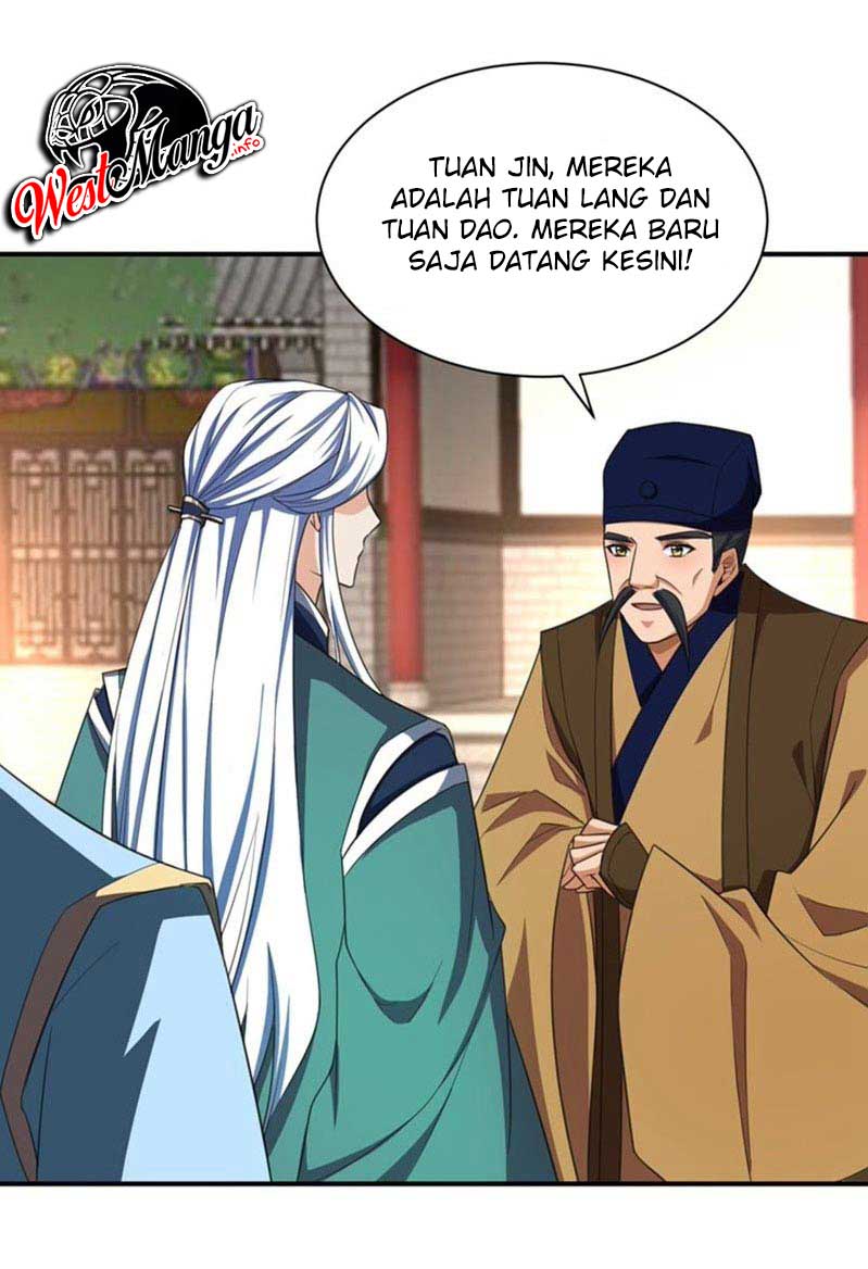 Rise of The Demon King Chapter 66 - halaman 29
