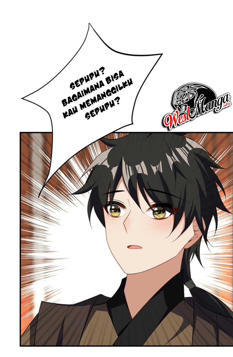 Rise of The Demon King Chapter 66 - halaman 32