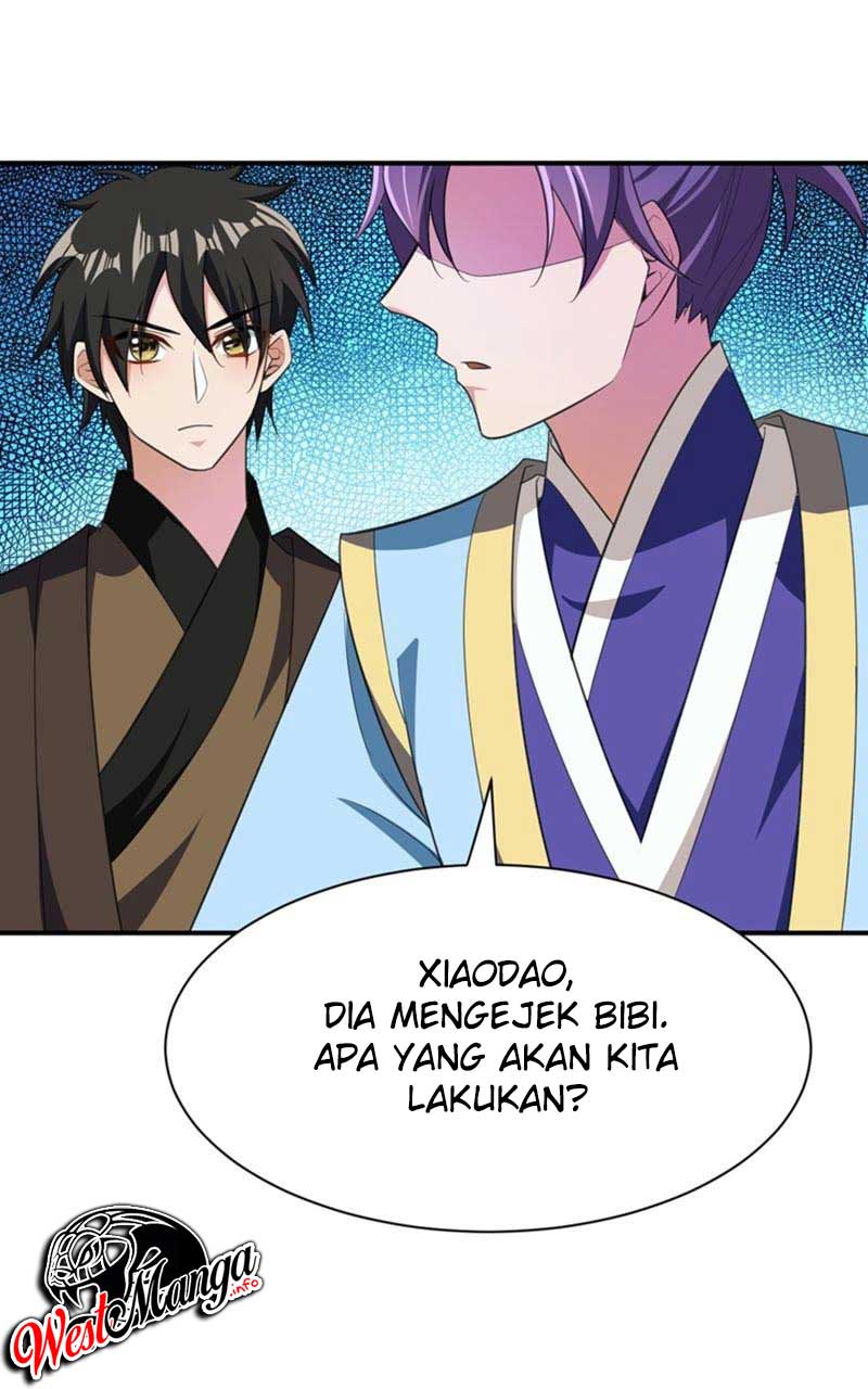 Rise of The Demon King Chapter 66 - halaman 35