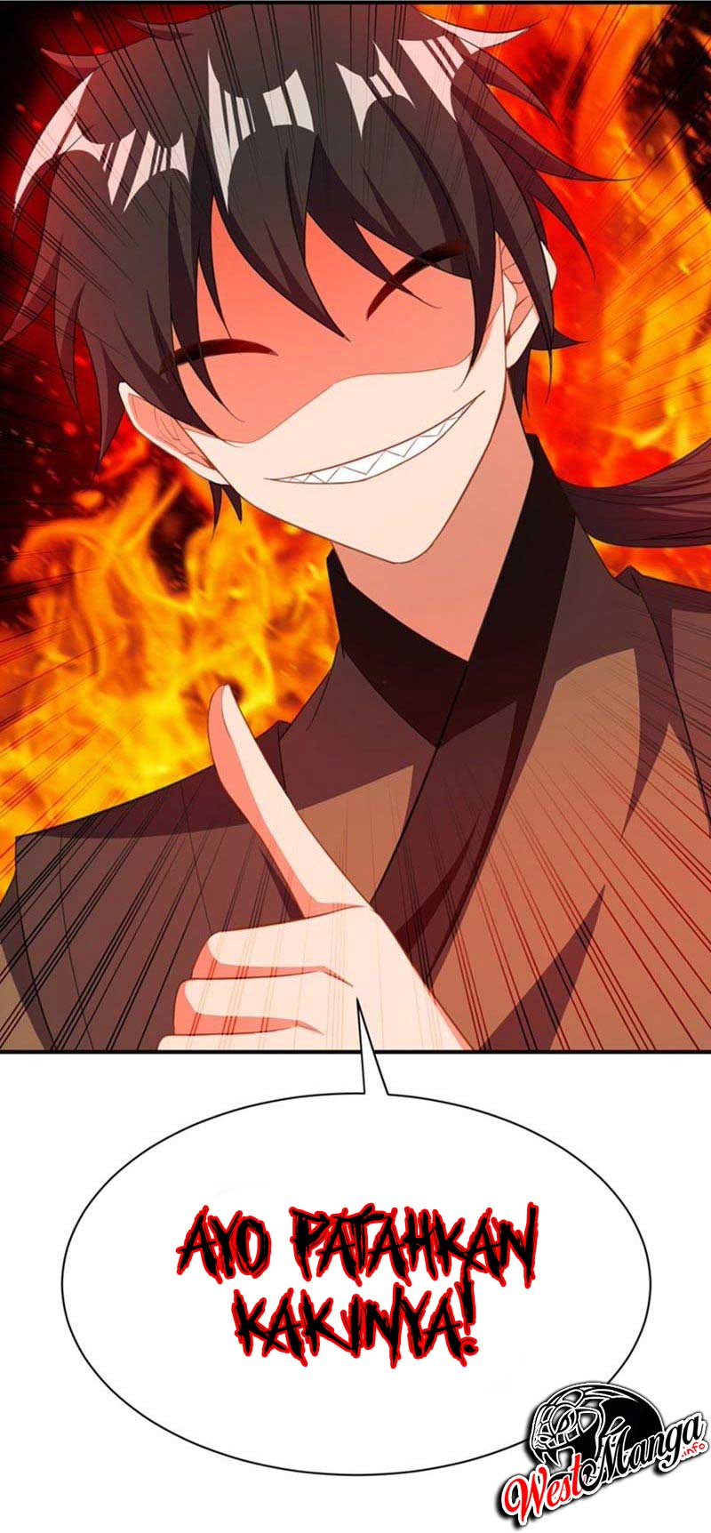 Rise of The Demon King Chapter 66 - halaman 36