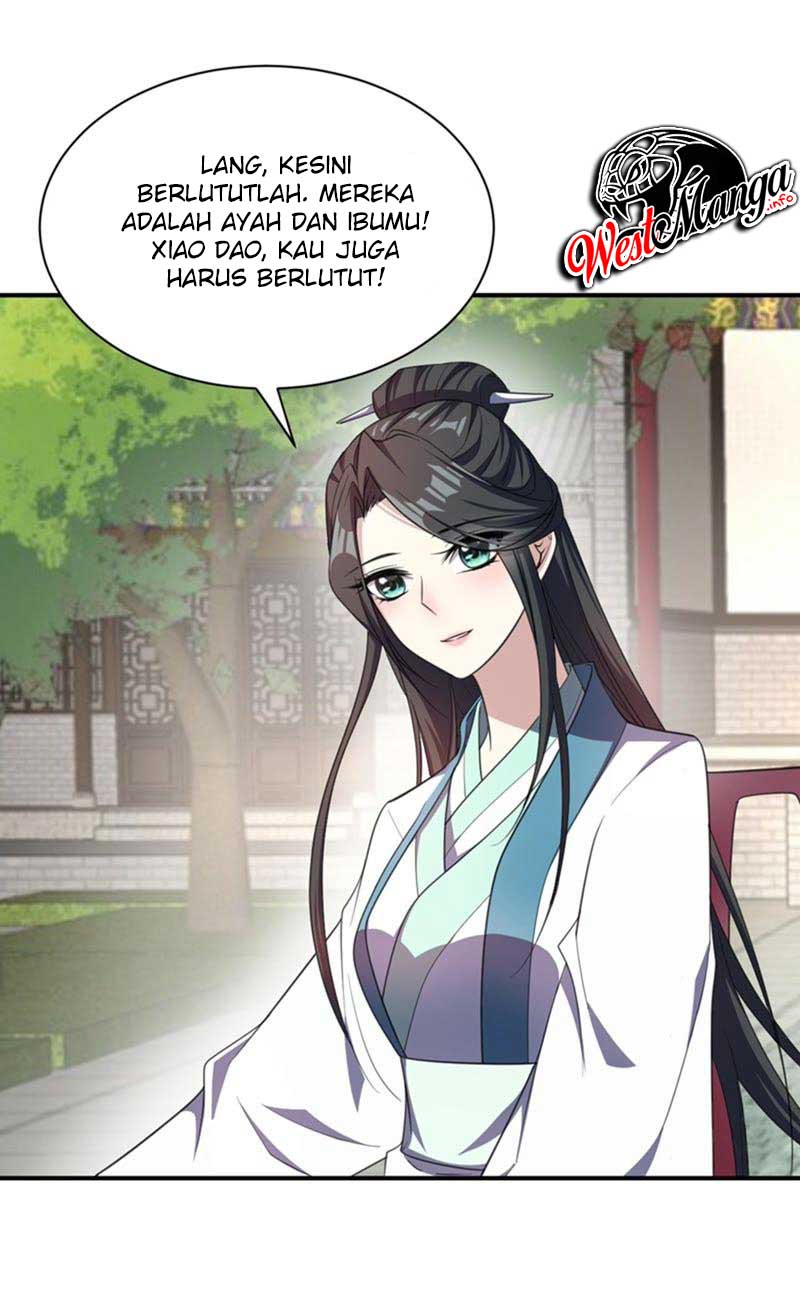 Rise of The Demon King Chapter 66 - halaman 4
