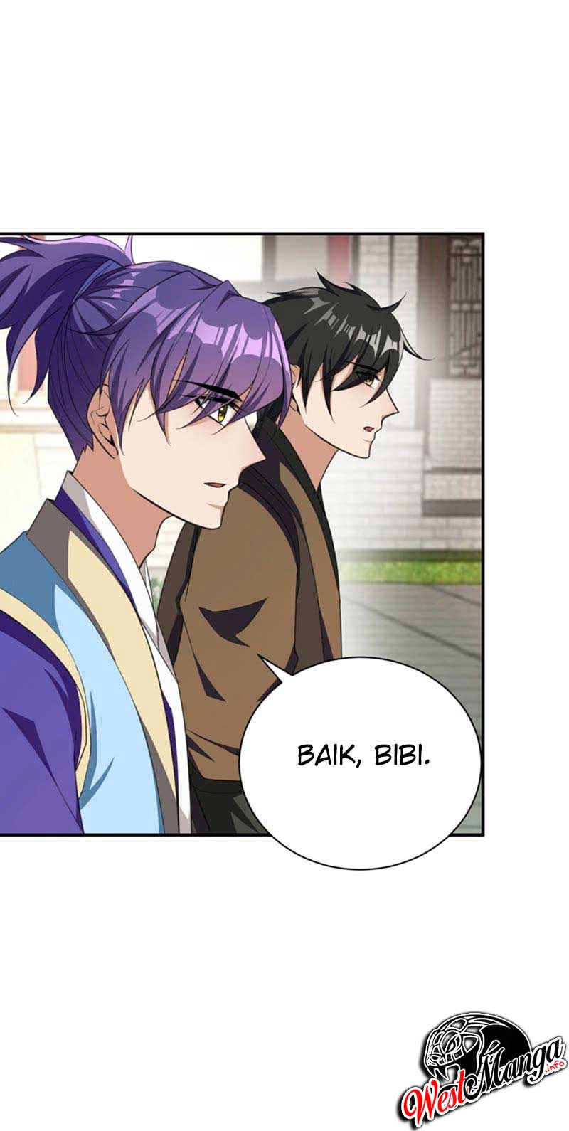 Rise of The Demon King Chapter 66 - halaman 5