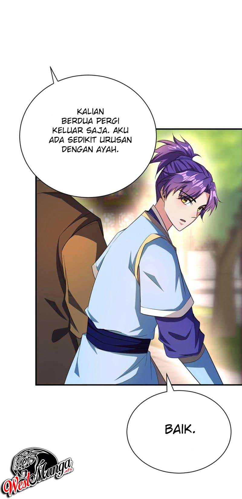 Rise of The Demon King Chapter 66 - halaman 8