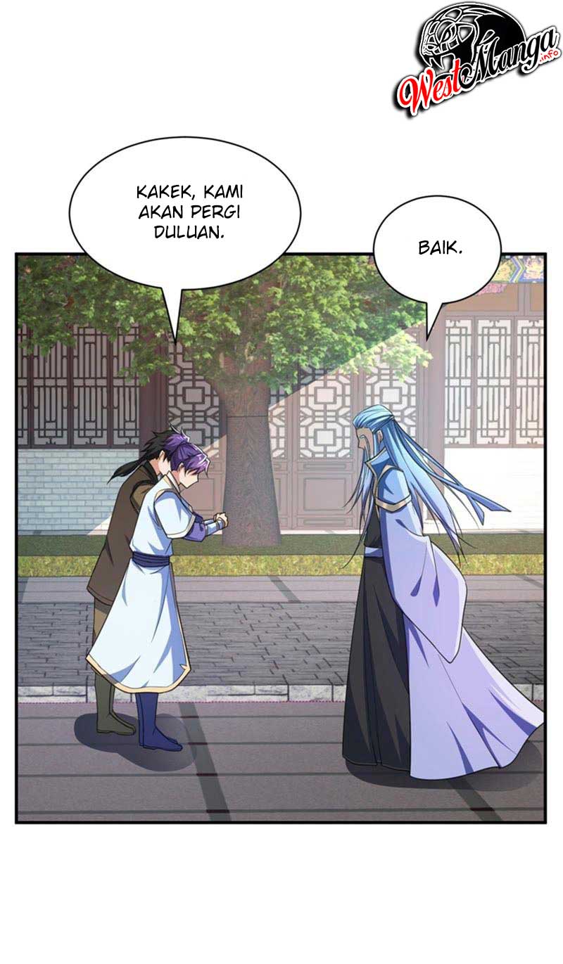 Rise of The Demon King Chapter 66 - halaman 9