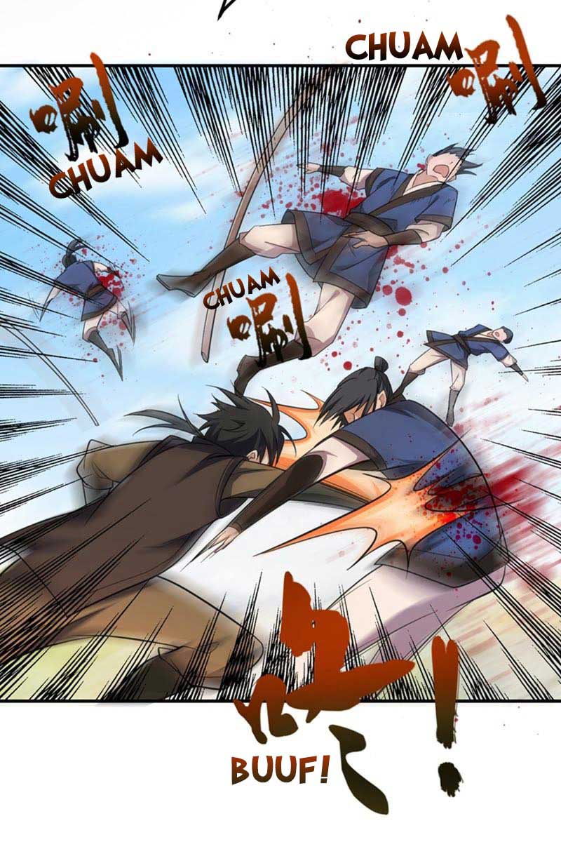 Rise of The Demon King Chapter 67 - halaman 10