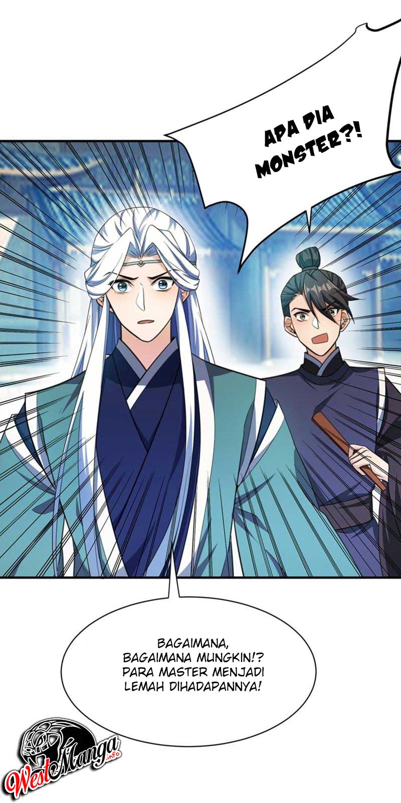 Rise of The Demon King Chapter 67 - halaman 11