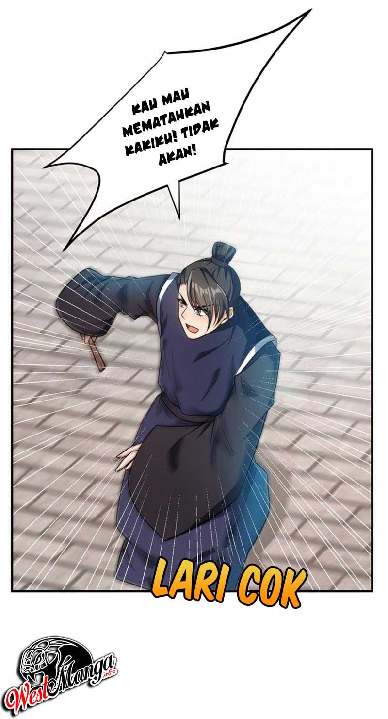 Rise of The Demon King Chapter 67 - halaman 15