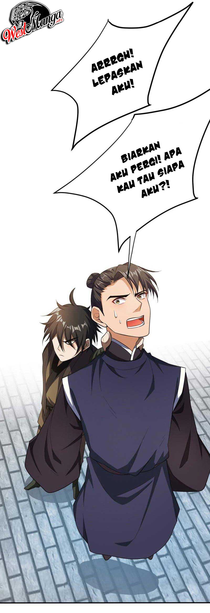 Rise of The Demon King Chapter 67 - halaman 17