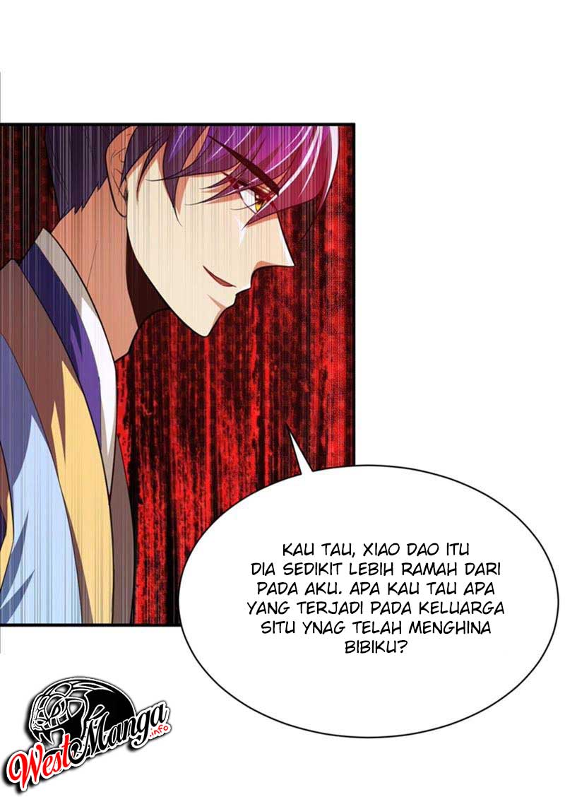 Rise of The Demon King Chapter 67 - halaman 22