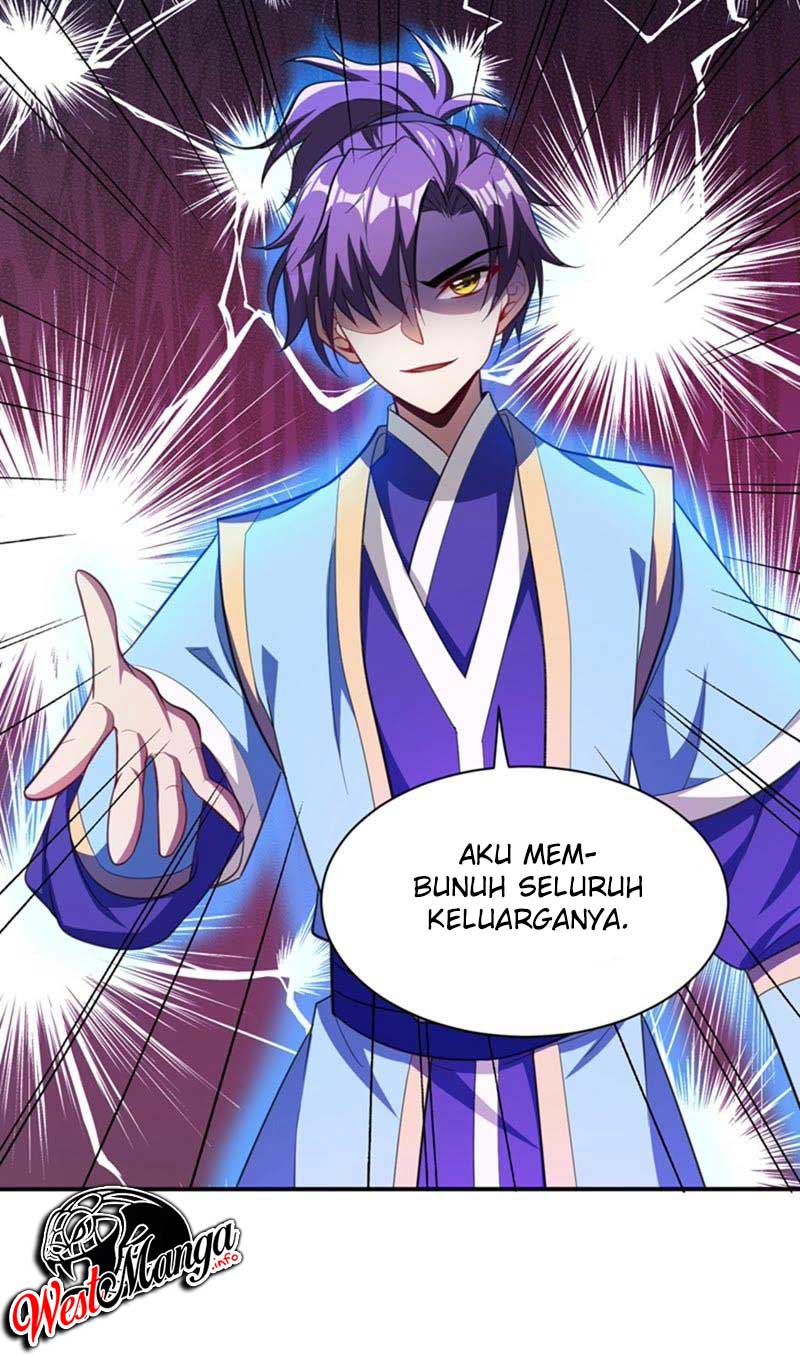 Rise of The Demon King Chapter 67 - halaman 23