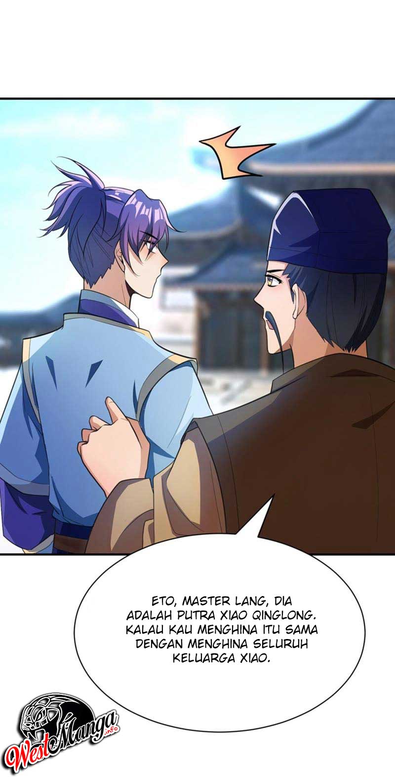 Rise of The Demon King Chapter 67 - halaman 27