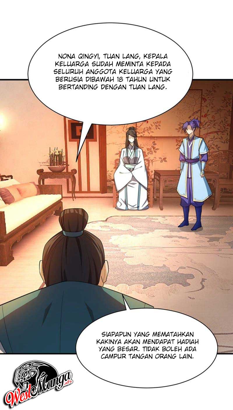 Rise of The Demon King Chapter 67 - halaman 30