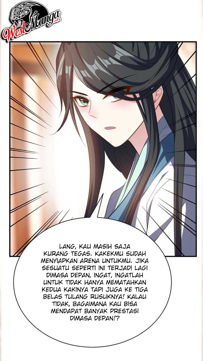 Rise of The Demon King Chapter 67 - halaman 32