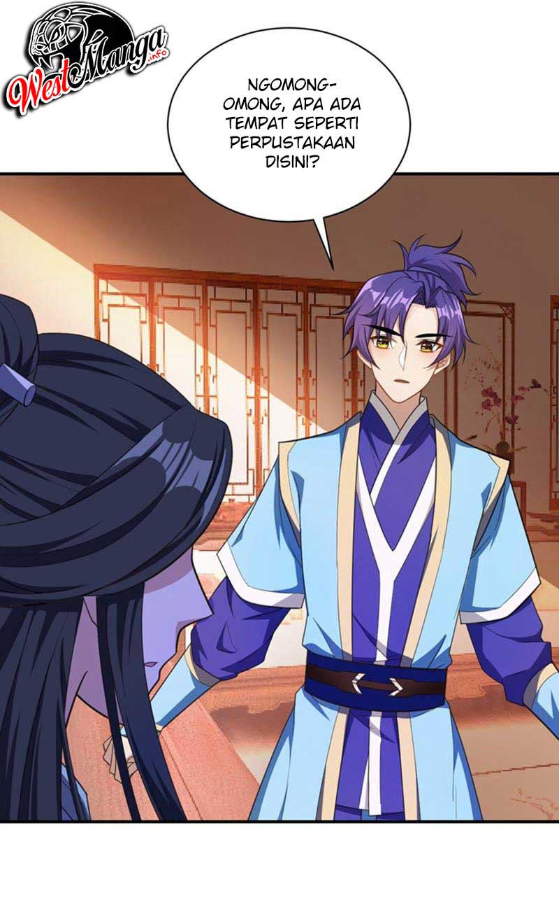 Rise of The Demon King Chapter 67 - halaman 34