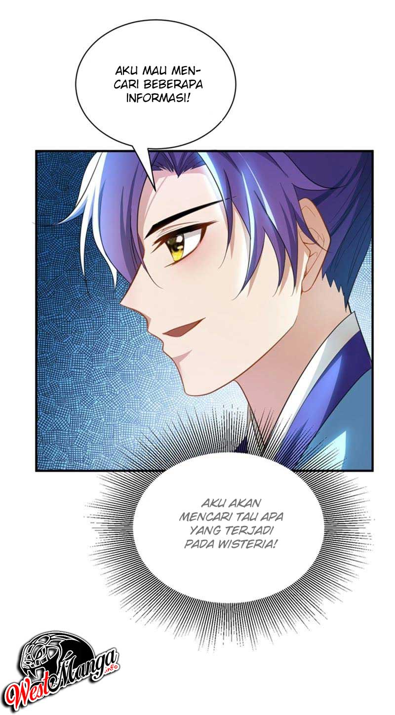 Rise of The Demon King Chapter 67 - halaman 35