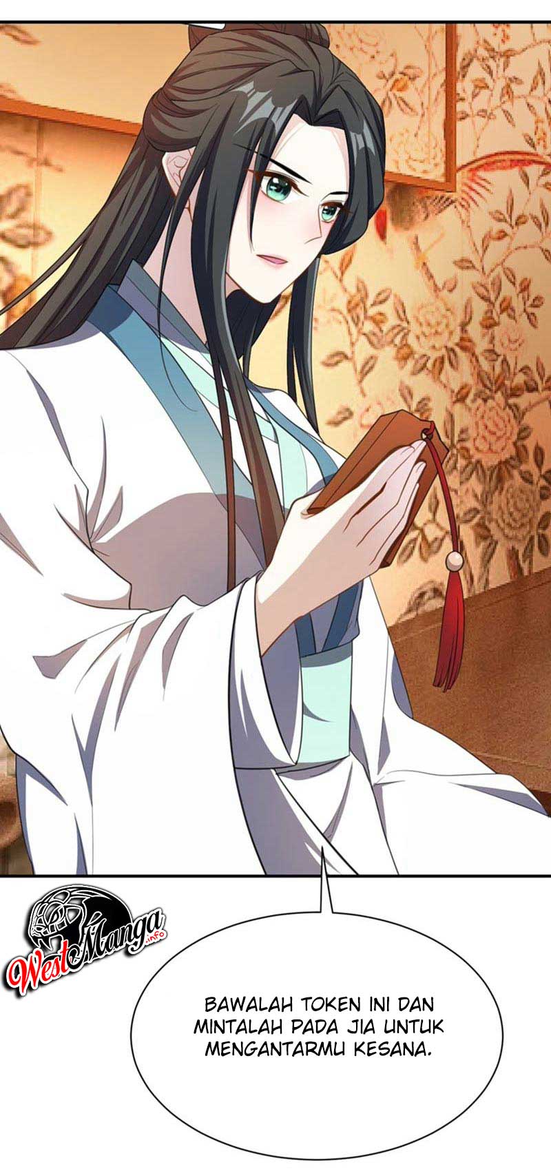 Rise of The Demon King Chapter 67 - halaman 36