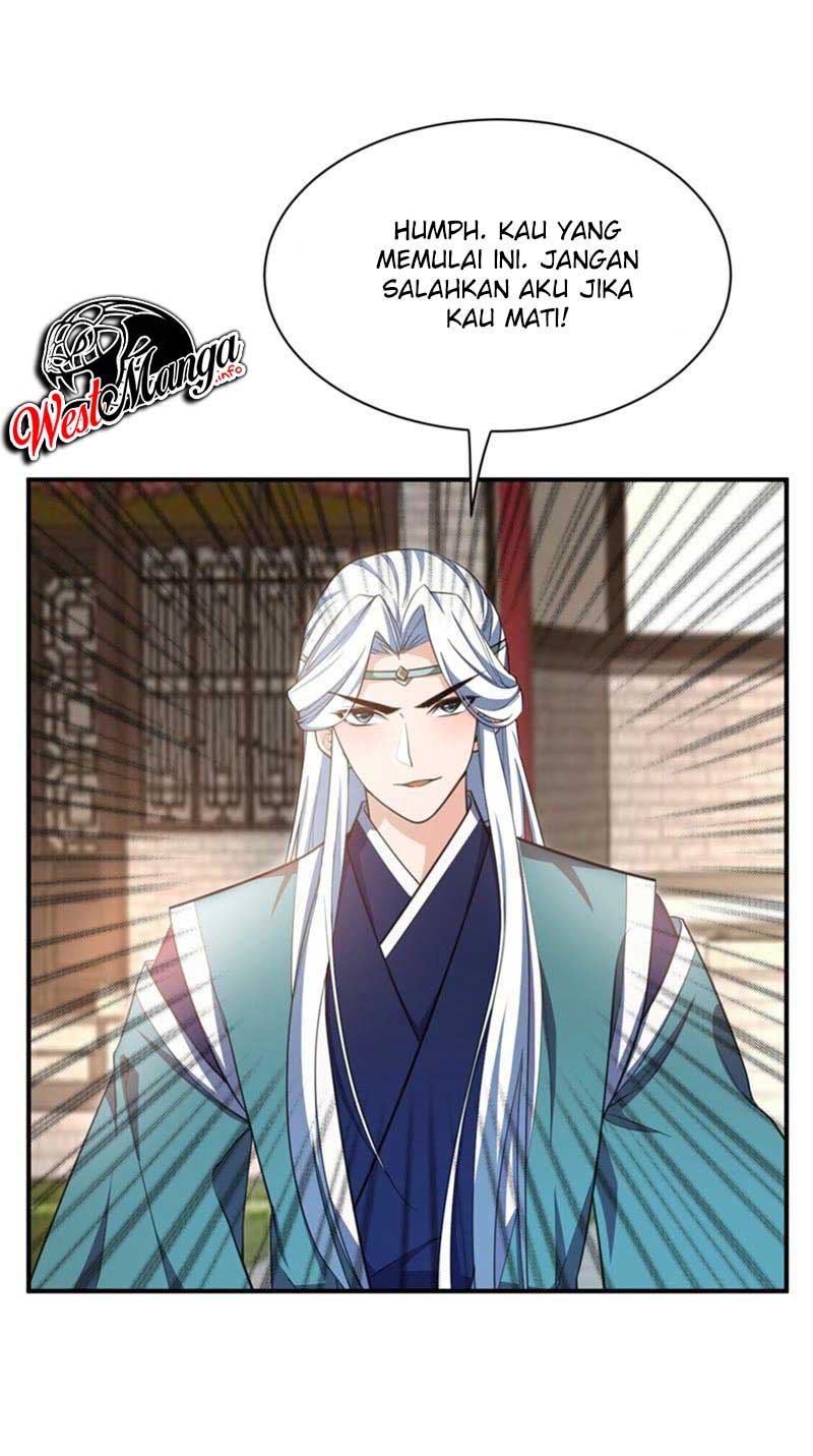 Rise of The Demon King Chapter 67 - halaman 8