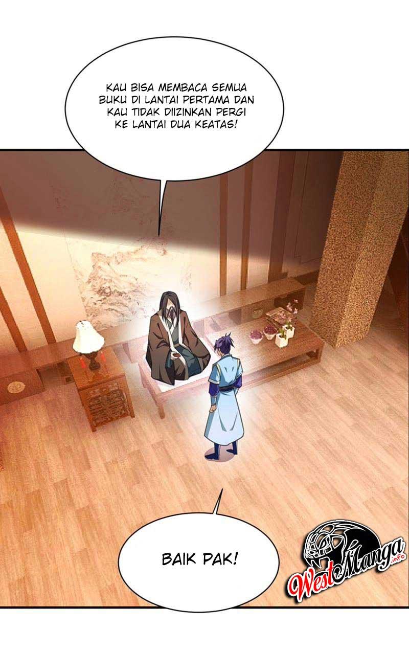 Rise of The Demon King Chapter 68 - halaman 11