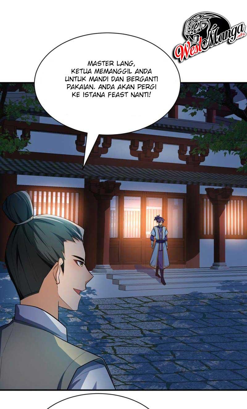 Rise of The Demon King Chapter 68 - halaman 20