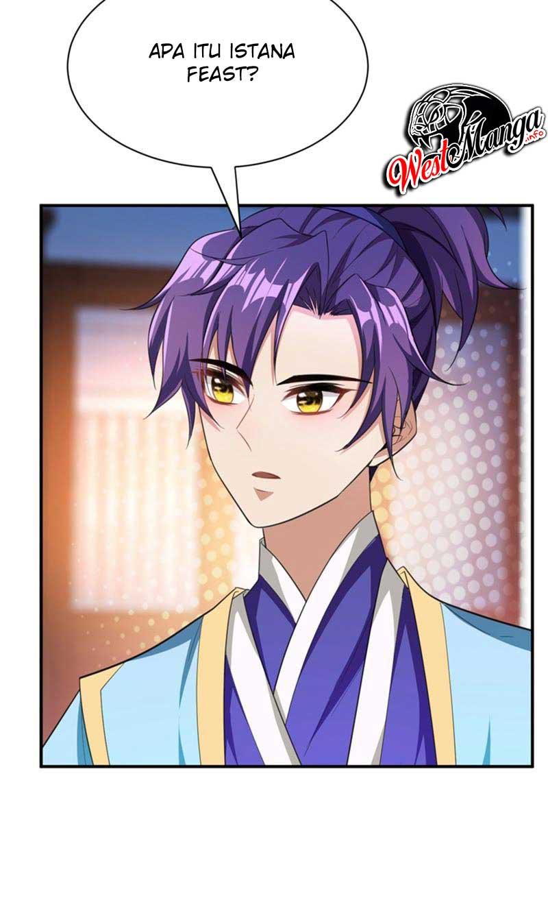 Rise of The Demon King Chapter 68 - halaman 21