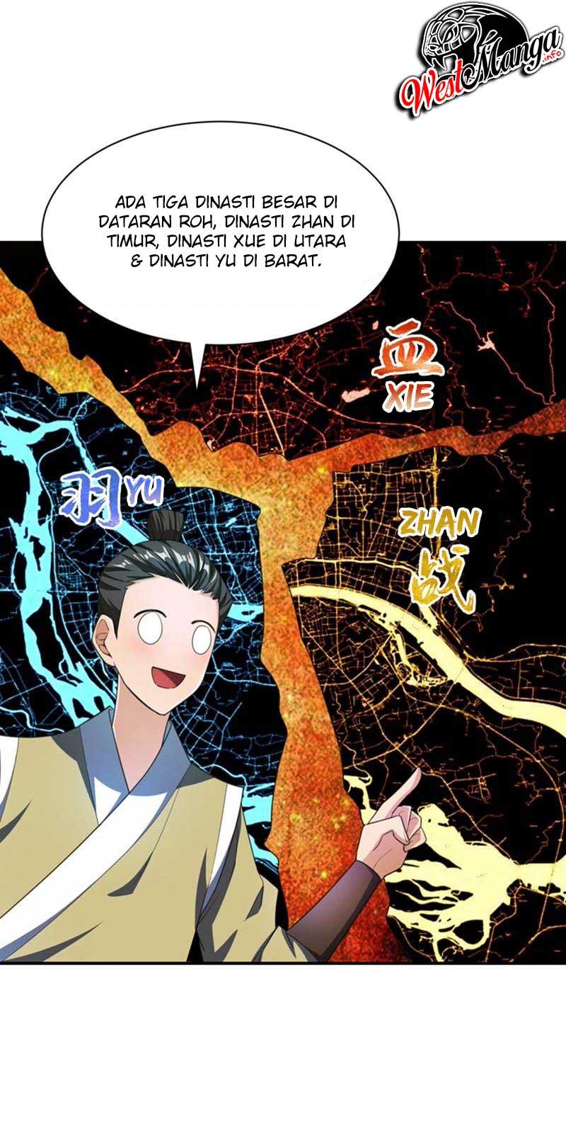Rise of The Demon King Chapter 68 - halaman 22