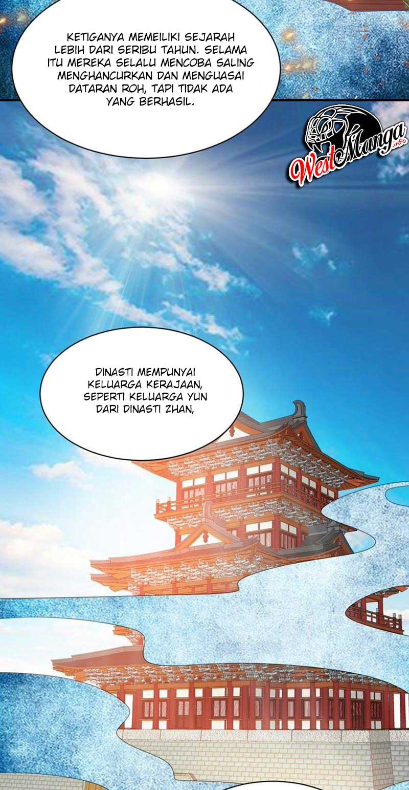 Rise of The Demon King Chapter 68 - halaman 24