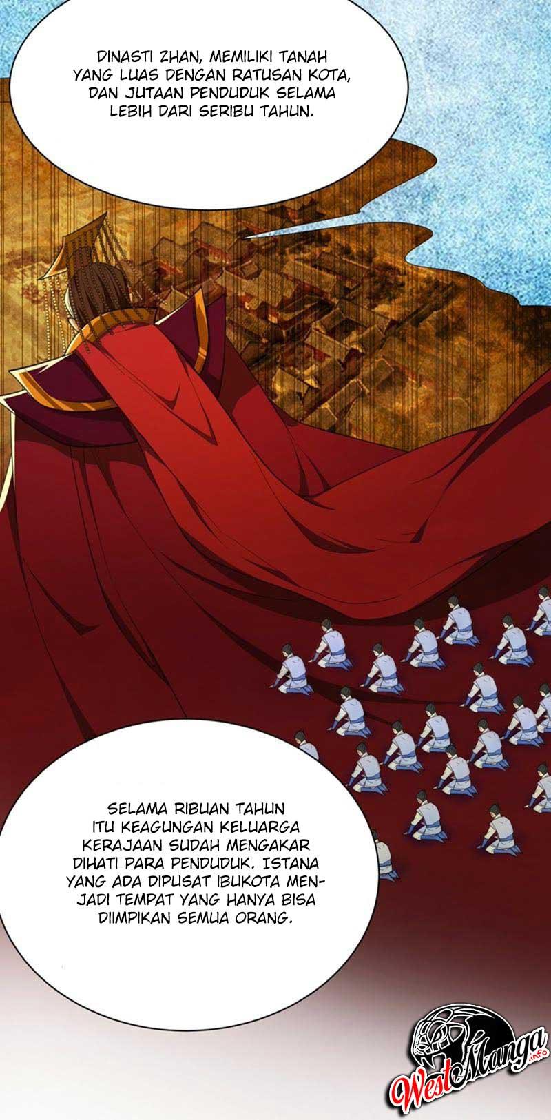 Rise of The Demon King Chapter 68 - halaman 26