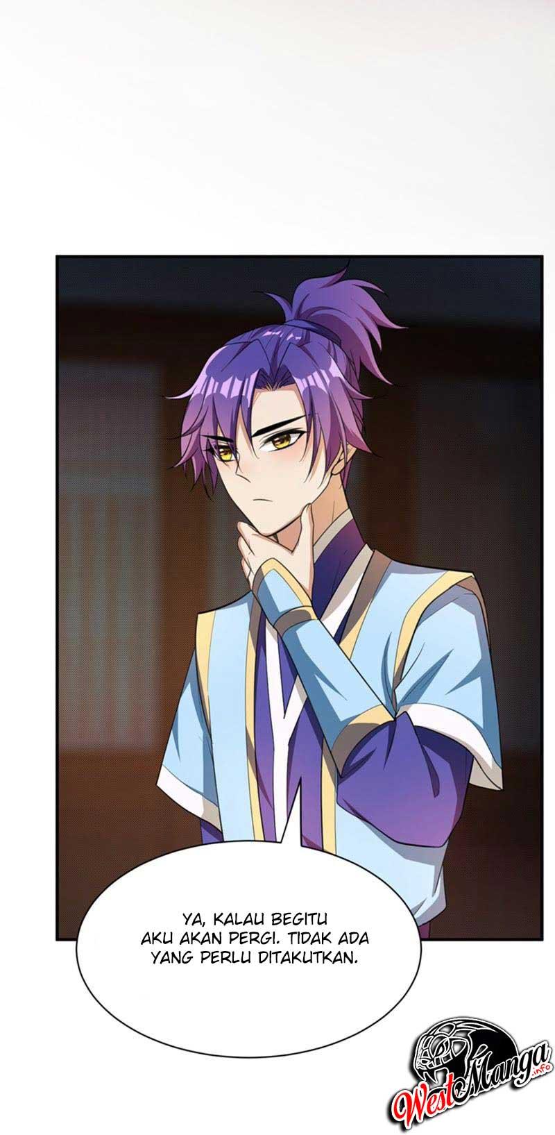 Rise of The Demon King Chapter 68 - halaman 27