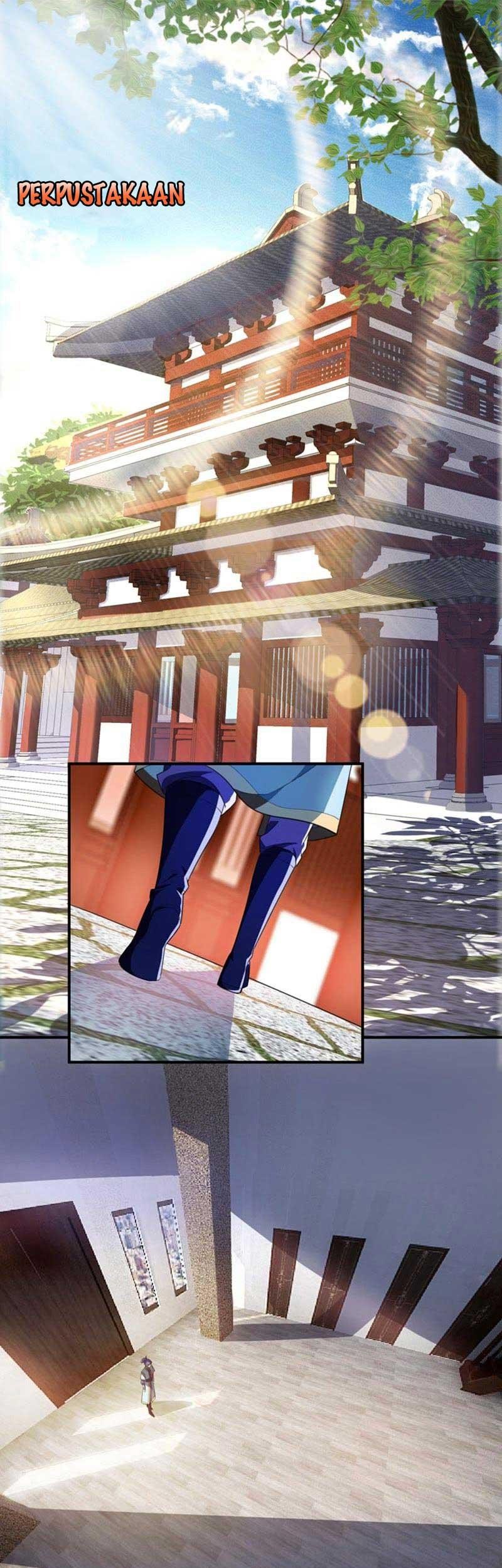 Rise of The Demon King Chapter 68 - halaman 3