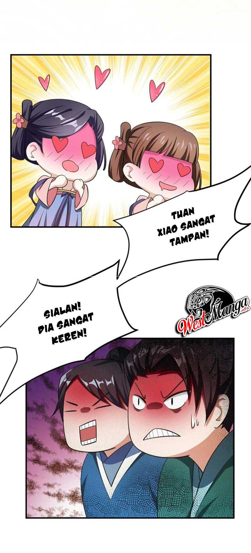 Rise of The Demon King Chapter 68 - halaman 33
