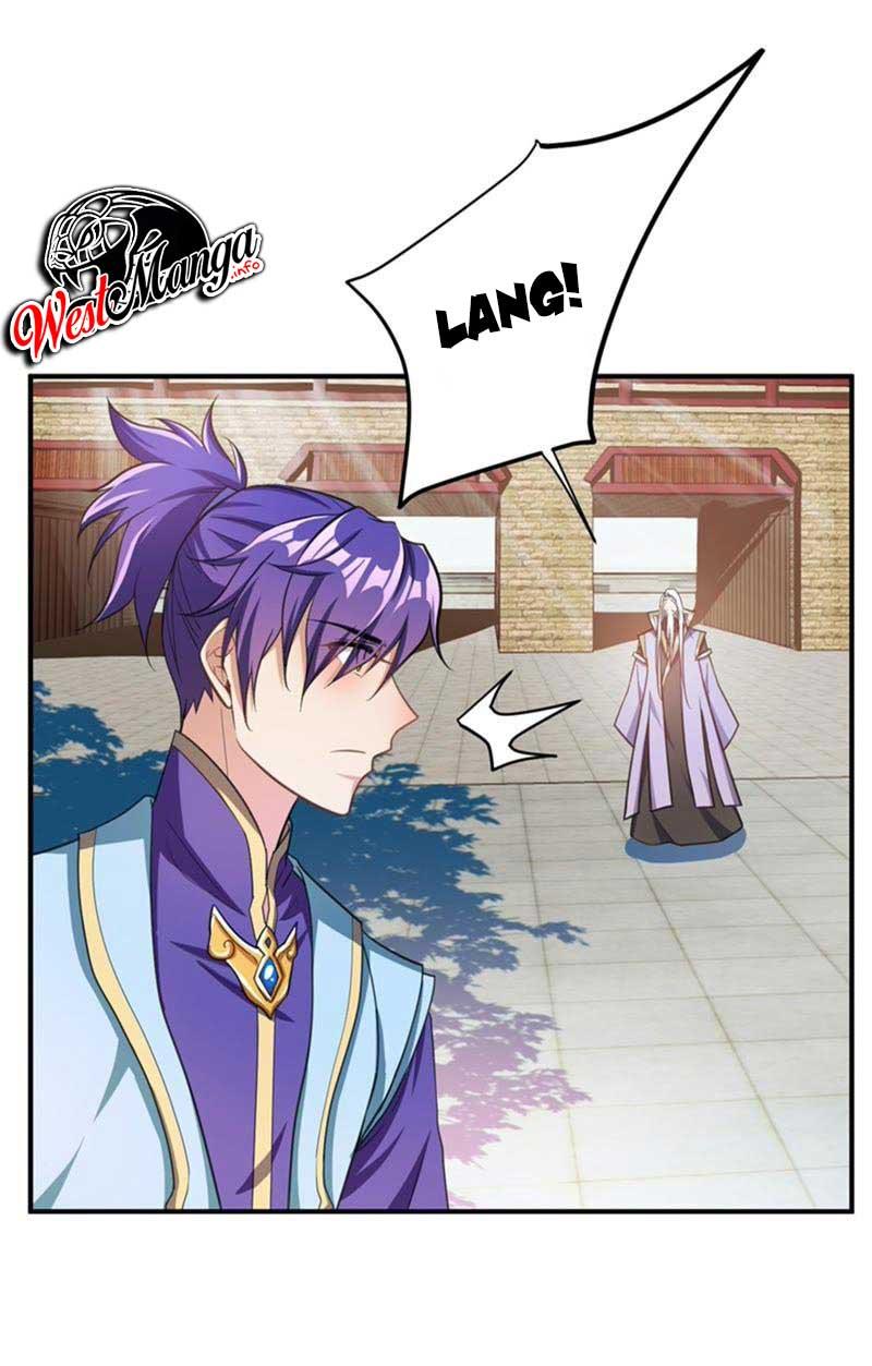 Rise of The Demon King Chapter 68 - halaman 34