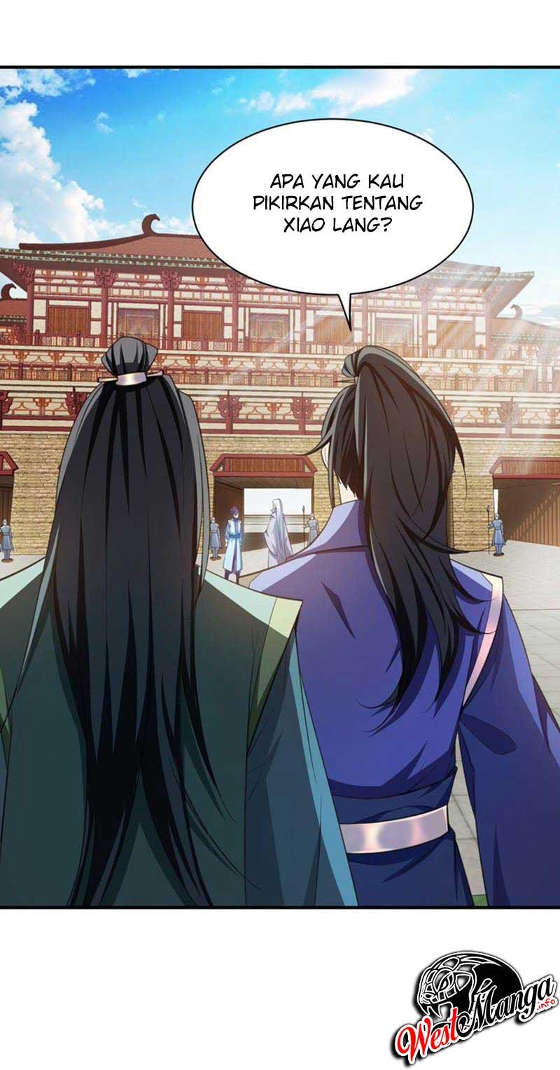 Rise of The Demon King Chapter 68 - halaman 36