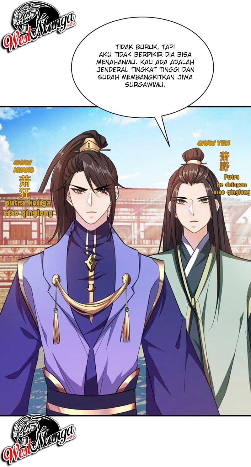 Rise of The Demon King Chapter 68 - halaman 37