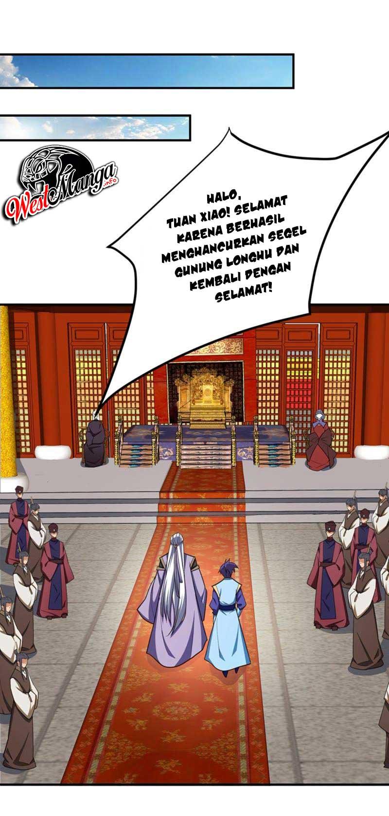 Rise of The Demon King Chapter 68 - halaman 39