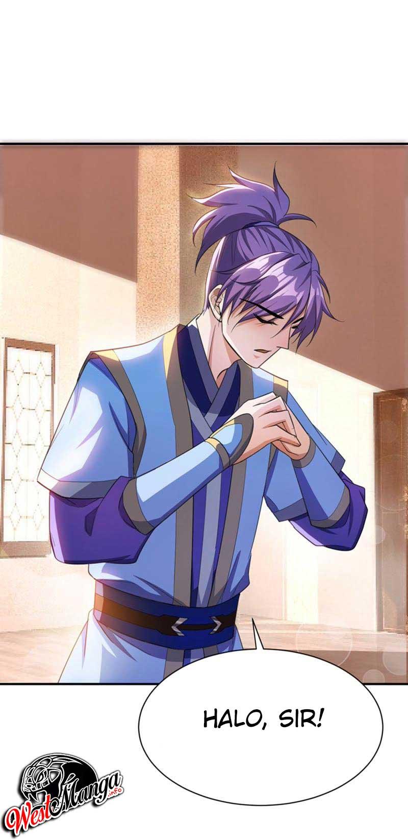 Rise of The Demon King Chapter 68 - halaman 7