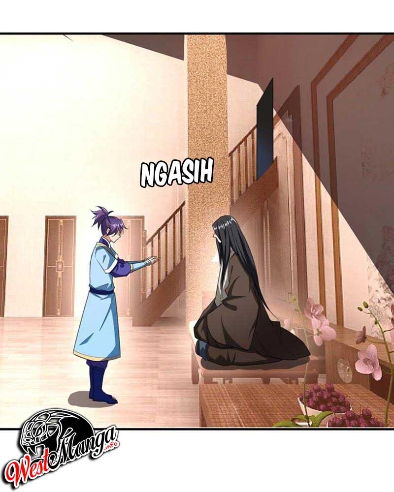 Rise of The Demon King Chapter 68 - halaman 9