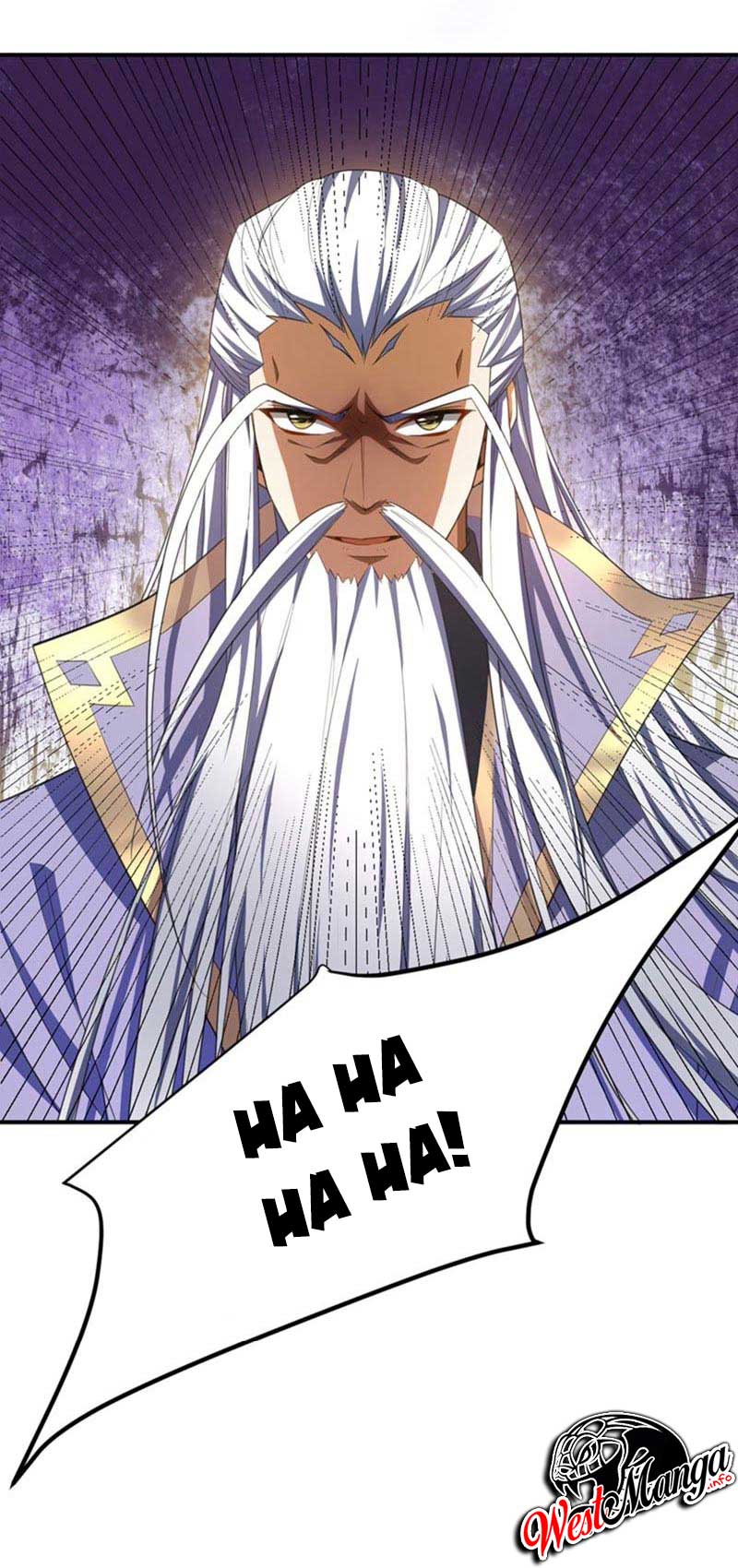 Rise of The Demon King Chapter 69 - halaman 10
