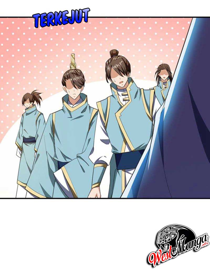 Rise of The Demon King Chapter 69 - halaman 11