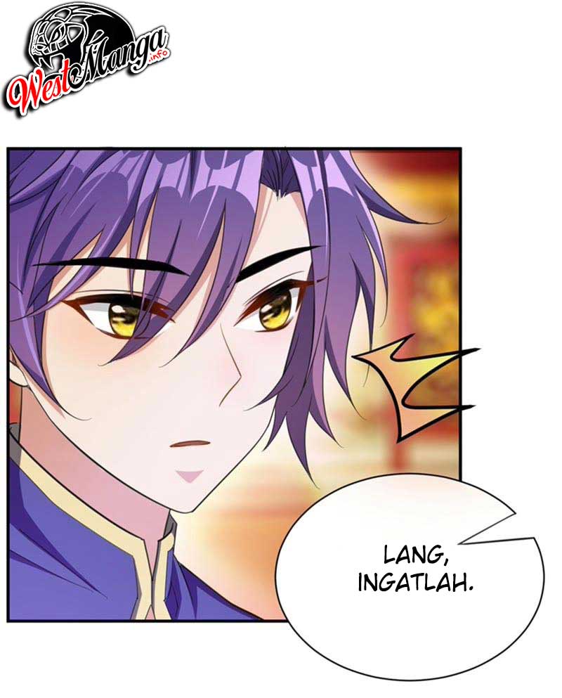 Rise of The Demon King Chapter 69 - halaman 12