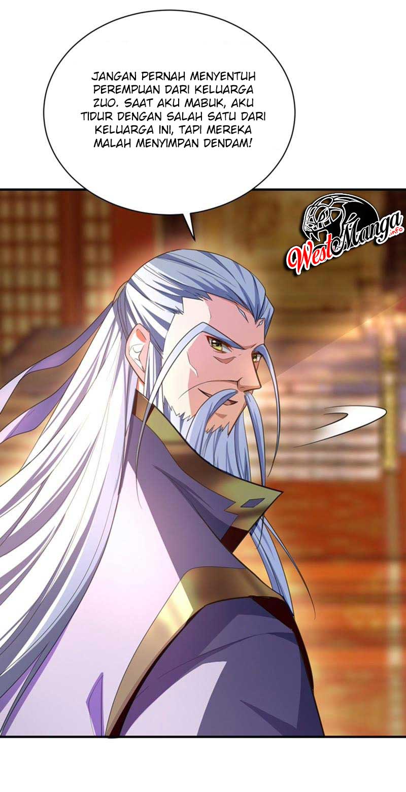 Rise of The Demon King Chapter 69 - halaman 13