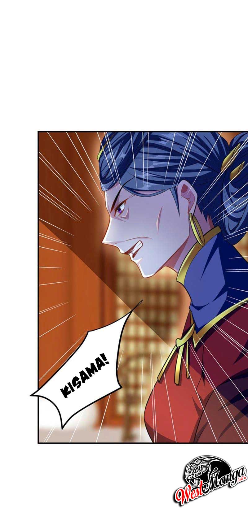 Rise of The Demon King Chapter 69 - halaman 14