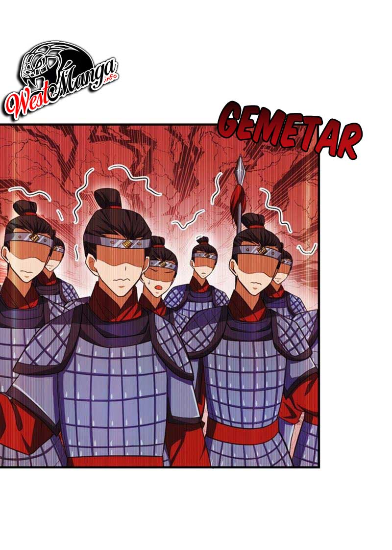 Rise of The Demon King Chapter 69 - halaman 15