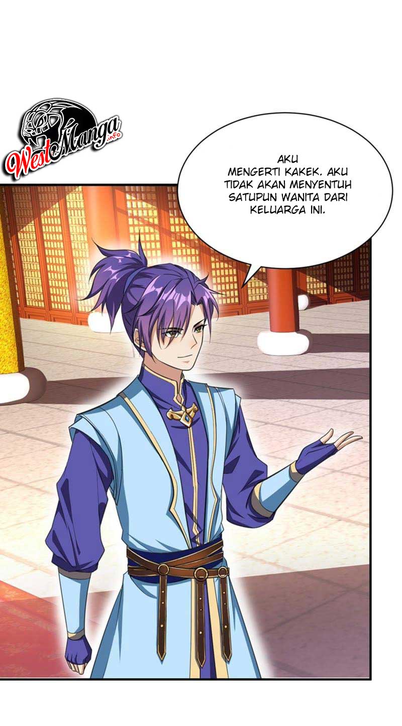 Rise of The Demon King Chapter 69 - halaman 16